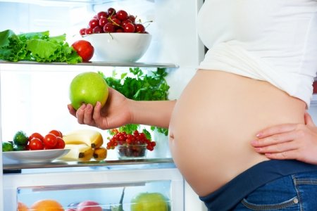Соблюдали ли вы диету при гсд беременных