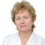 Сырбу Ольга Федоровна