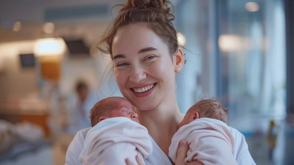 День открытых дверей в клинике «Мать и дитя Новосибирск»