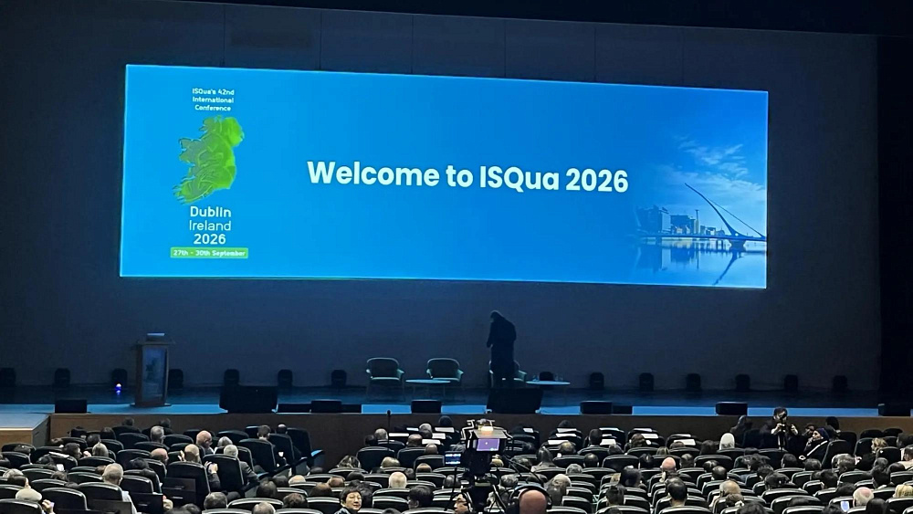 С 27 по 30 сентября 2026 года в конференц-центре Дублина (Ирландия) прошла 42-я Международная конференция ISQua