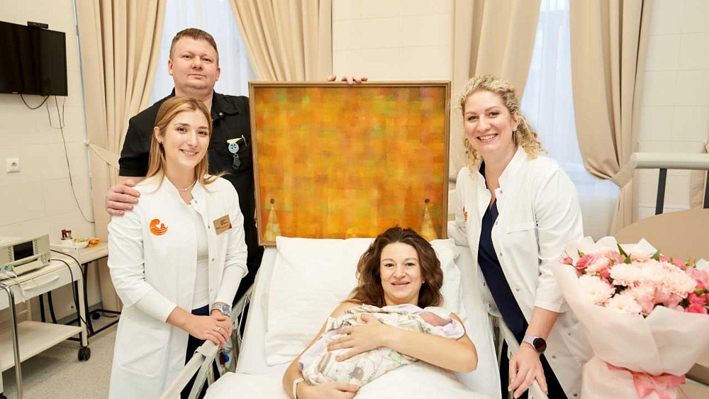 Трогательная история связала судьбы рожденных с разницей в 60 лет