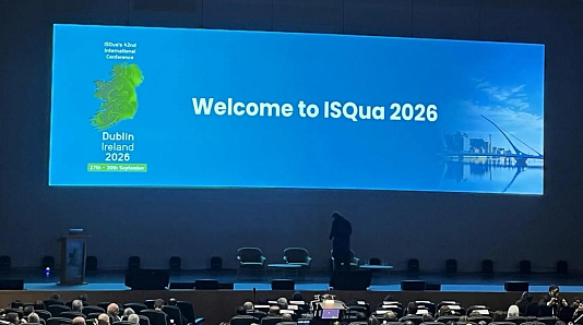 С 27 по 30 сентября 2026 года в конференц-центре Дублина (Ирландия) прошла 42-я Международная конференция ISQua