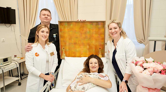 Трогательная история связала судьбы рожденных с разницей в 60 лет